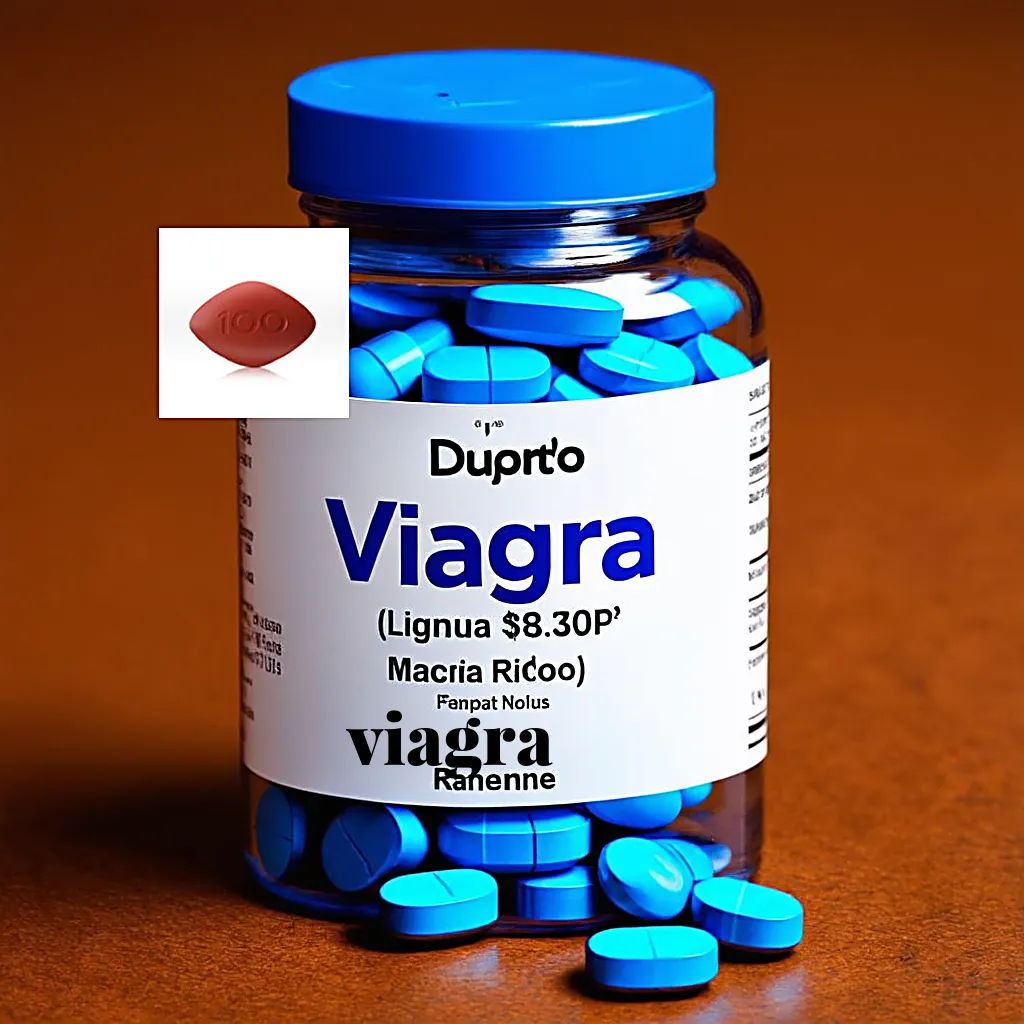 Viagra generico laboratorios